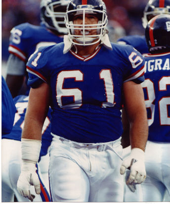 Bob Kratch, New York Giants/New England Patriots – Super Bowls XXV & XXXI